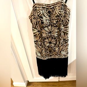 Sue Wong cocktail dress size 8